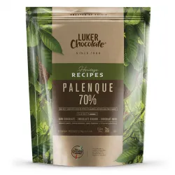 Luker Chocolate Heritage Recipes; Dark Chocolate; Palenque